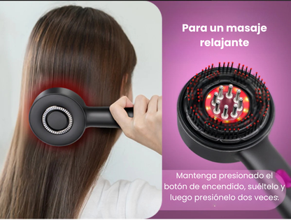 Hairva™ Masajeador Capilar 3 en 1